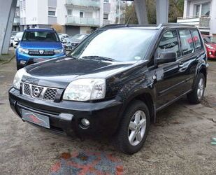 Nissan Nissan X-Trail Elegance*Leder*Navi*AHK*Schiebedach Gebrauchtwagen