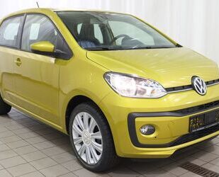 VW Volkswagen up! high up! BMT,Sitzh,Klimaauto,LMF,Te Gebrauchtwagen