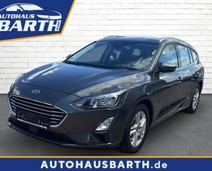 Ford Ford Focus 1.0 EcoBoost Cool&Connect *LED*NAVI*SHZ Gebrauchtwagen