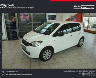 Skoda Skoda Citigo Active 5-Türer *8-fach* Gebrauchtwagen