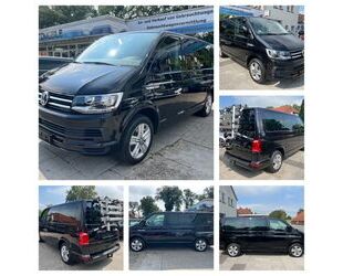 VW Volkswagen T6 MULTIVAN 2.0TDI BMT DSG COMFORTLINE* Gebrauchtwagen