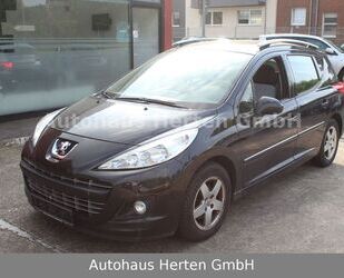 Peugeot Peugeot 207 SW 1.6 HDI Premium*KOMBI*LEDER*PANO*AH Gebrauchtwagen