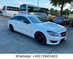 Mercedes-Benz Mercedes-Benz CLS 63 AMG Shooting Brake Gebrauchtwagen