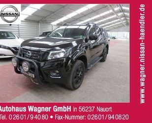 Nissan Nissan Navara N-Guard Double Cab 4x4,Seilwinde,Sta Gebrauchtwagen