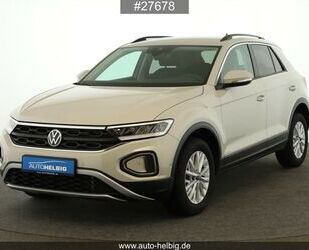 VW Volkswagen T-Roc 2.0 TDI Life #Virtual#LED#DSG#ACC Gebrauchtwagen