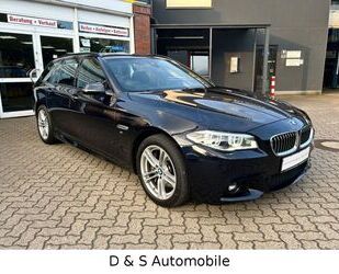 BMW BMW 530d Touring xDrive M-Sport Pano HUD Soft MWST Gebrauchtwagen