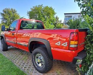 Chevrolet Chevrolet Silverado V8 6,6l Duramax Gebrauchtwagen