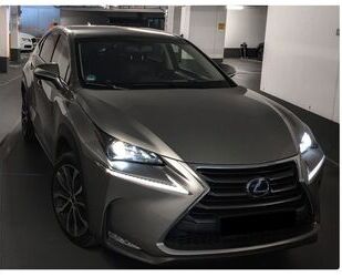 Lexus Lexus NX 300h ExecutiveLine Garantie PANO HUD WR A Gebrauchtwagen