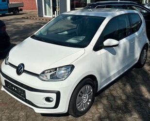 VW Volkswagen up! Basis Allwetterreifen, Fahrerassist Gebrauchtwagen