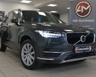 Volvo Volvo XC90 D5 AWD *Luftfederung*AHK*ACC*StandHg*Ka Gebrauchtwagen