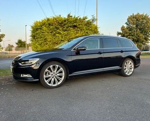 VW Volkswagen Passat Variant 1.8 TSI DSG BMT Highline Gebrauchtwagen