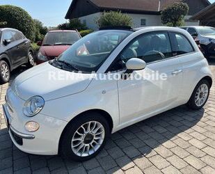 Fiat Fiat 500C Cabrio Klima*NSW*ALU Gebrauchtwagen