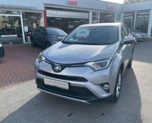 Toyota Toyota RAV 4 Hybrid Edition-S+ Gebrauchtwagen