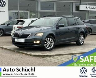 Skoda Skoda Octavia Combi 1.5 TSI TOUR NAVI+SMART-LINK+G Gebrauchtwagen