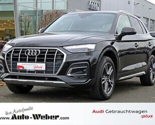 Audi Audi Q5 50TFSIe qu NAV+ MEMORY MATRIX AHK KAMERA V Gebrauchtwagen