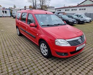 Dacia Dacia Logan MCV Kombi Laureate Gebrauchtwagen