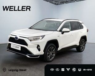 Toyota Toyota RAV 4 Plug-in-Hybrid *LED*Kamera*CarPlay*SH Gebrauchtwagen