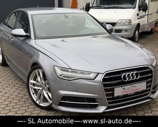 Audi Audi A6 Lim. 3.0 TDI quattro S-Line Plus Navi LED Gebrauchtwagen