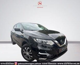 Nissan Nissan Qashqai N-Connecta*CAM*NAVI*8-Fach*LKA*GARA Gebrauchtwagen