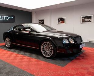 Bentley Bentley Continental GT - Gebrauchtwagen