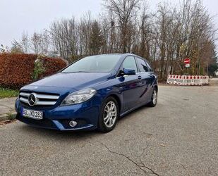 Mercedes-Benz Mercedes-Benz B 180 CDI BlueEFFICIENCY - Gebrauchtwagen