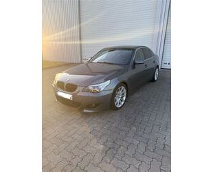 BMW BMW 520d A - E60 Limousine Gebrauchtwagen