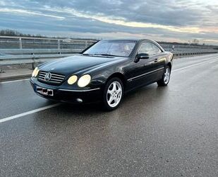 Mercedes-Benz Mercedes-Benz CL 600 Gebrauchtwagen