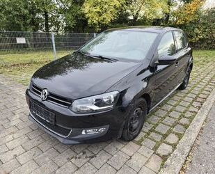 VW Volkswagen Polo V Highline Gebrauchtwagen