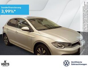 VW Volkswagen Polo Move 1.0 TSI NAVI+LED+SHZ Gebrauchtwagen