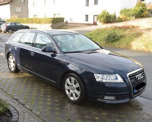 Audi Audi A6 3.0 TDI (DPF) tiptronic quattro Avant - Gebrauchtwagen