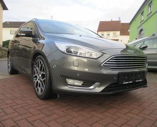 Ford Ford Focus 1,5 EcoBoost 110kW Titanium Turnier Gebrauchtwagen