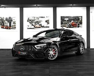 Mercedes-Benz Mercedes-Benz AMG GT 63 4M+ EXKLUSIV-PAKET! NUR 26 Gebrauchtwagen