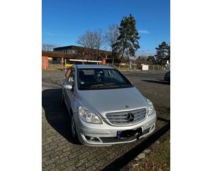 Mercedes-Benz Mercedes-Benz B 170 - Gebrauchtwagen