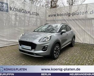 Ford Ford Puma 1.0 EcoBoost Mild Hybrid Titanium Design Gebrauchtwagen