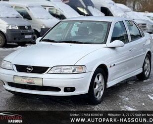 Opel Opel Vectra B Edition 100 Multi Automatik 1.Hand Gebrauchtwagen