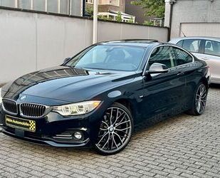 BMW BMW 4 Coupe 430 d xDrive 2.H Head-Up Schiebedach Gebrauchtwagen