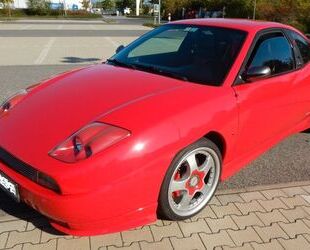 Fiat Fiat Coupe 2.0 20V Turbo Limited Edition - Gebrauchtwagen