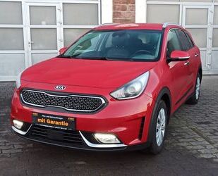 Kia Kia Niro Vision Hybrid / Kamera /Navi / 1.HAND Gebrauchtwagen