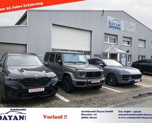 Porsche Porsche Cayenne Turbo GT Fullartikgrau/schwarz Gebrauchtwagen