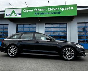 Audi Audi A6 Avant 3.0 TDI quattro S-LINE LED NAVI AHK Gebrauchtwagen