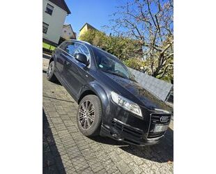 Audi Audi Q7 3.0 TDI - quattro - S line - 7 Sitzer Gebrauchtwagen