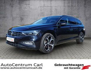 VW Volkswagen Passat Variant Business 2.0 TSI DSG IQ- Gebrauchtwagen