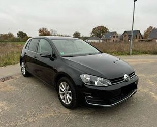 VW Volkswagen Golf 7 - 1.6 TDI BMT LOUNGE LOUNGE - T Gebrauchtwagen