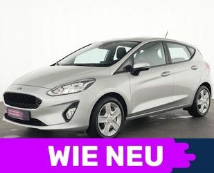 Ford Ford Fiesta Cool & Connect Navi|Tempomat|Einparkhi Gebrauchtwagen