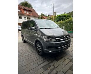 VW Volkswagen T6 Multivan Generation SIX Gebrauchtwagen