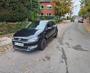 VW Volkswagen Polo 1.2 44kW Trendline Trendline Gebrauchtwagen