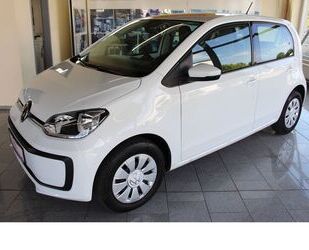 VW Volkswagen up! Move 1.0TSI 4 Türig,Klima,Bluetooth Gebrauchtwagen