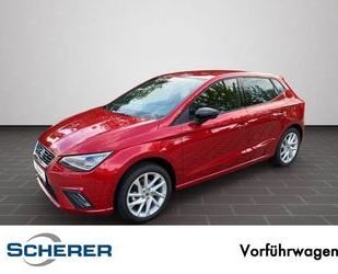 Seat Seat Ibiza FR 1.0 TSI ACC LED RFK FullLink Gebrauchtwagen