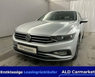 VW Volkswagen Passat Variant 2.0 TDI SCR Elegance Kom Gebrauchtwagen