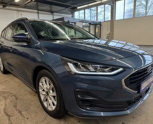 Ford Ford Focus TurnierCool & Connect-LED-Automatik-1 H Gebrauchtwagen